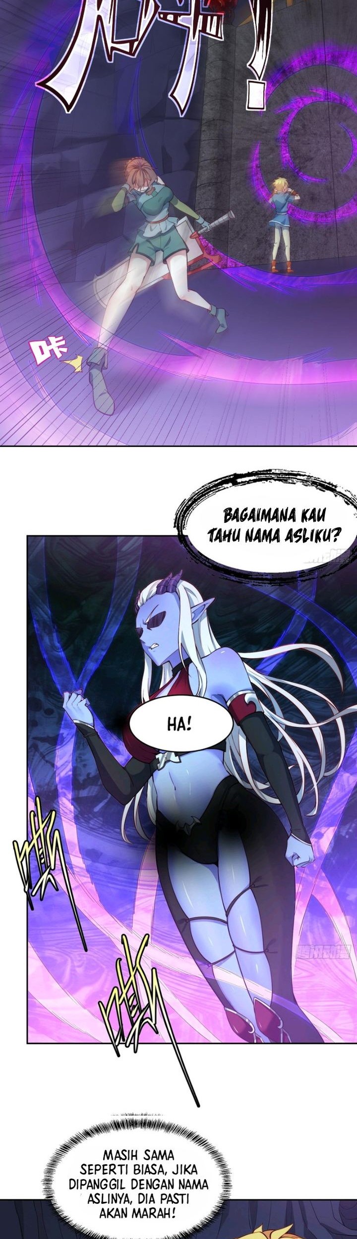 Trapped Inside the Beta Test World for 1000 Years Chapter 20 - halaman 13
