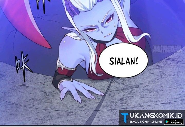 Trapped Inside the Beta Test World for 1000 Years Chapter 20 - halaman 15