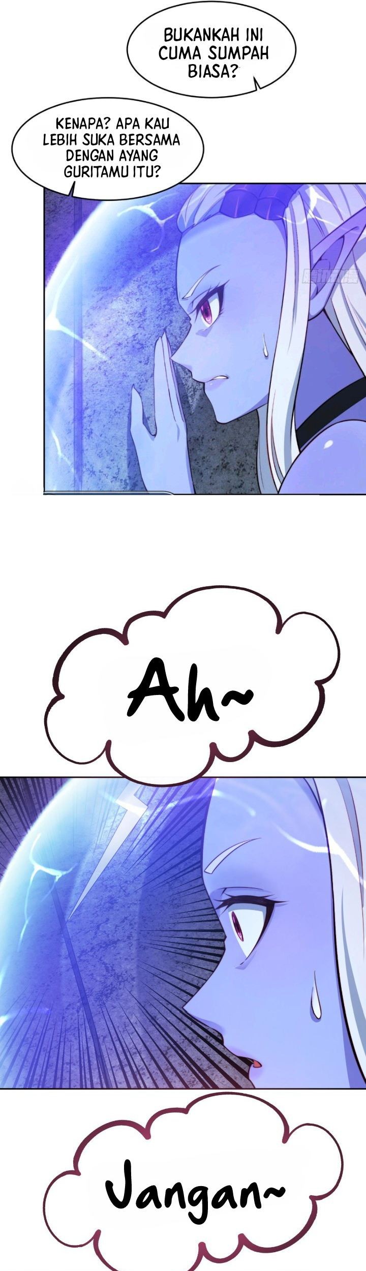 Trapped Inside the Beta Test World for 1000 Years Chapter 20 - halaman 16