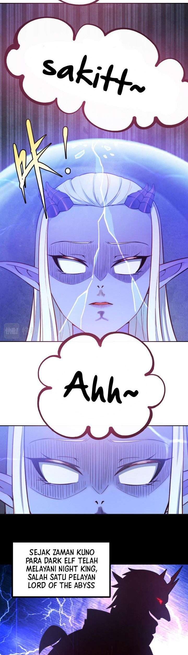 Trapped Inside the Beta Test World for 1000 Years Chapter 20 - halaman 17