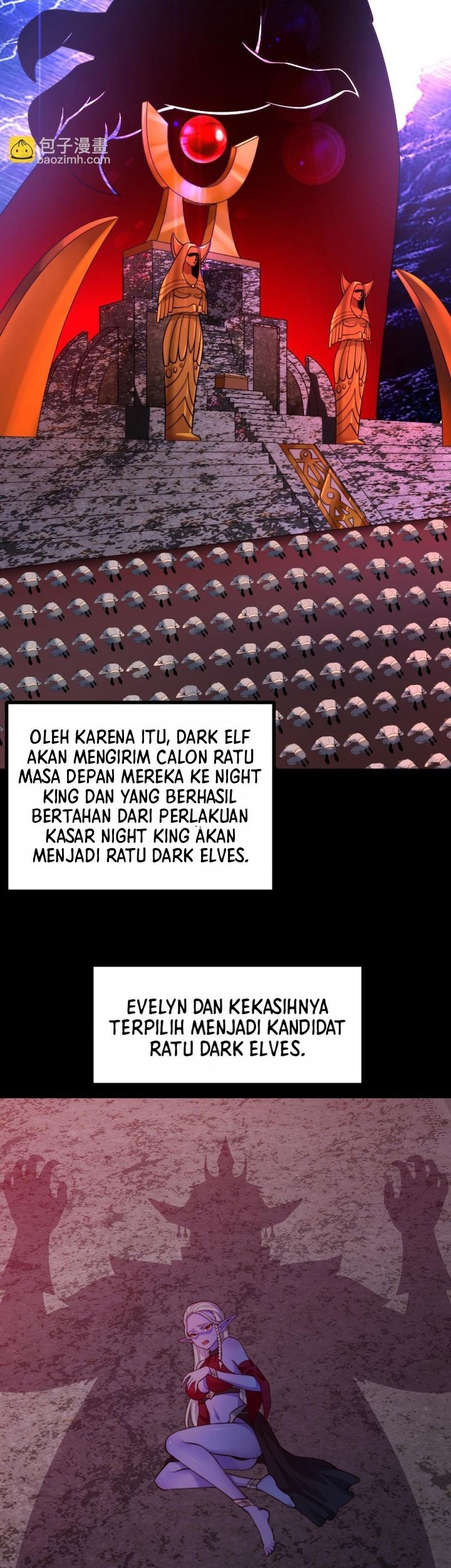 Trapped Inside the Beta Test World for 1000 Years Chapter 20 - halaman 18