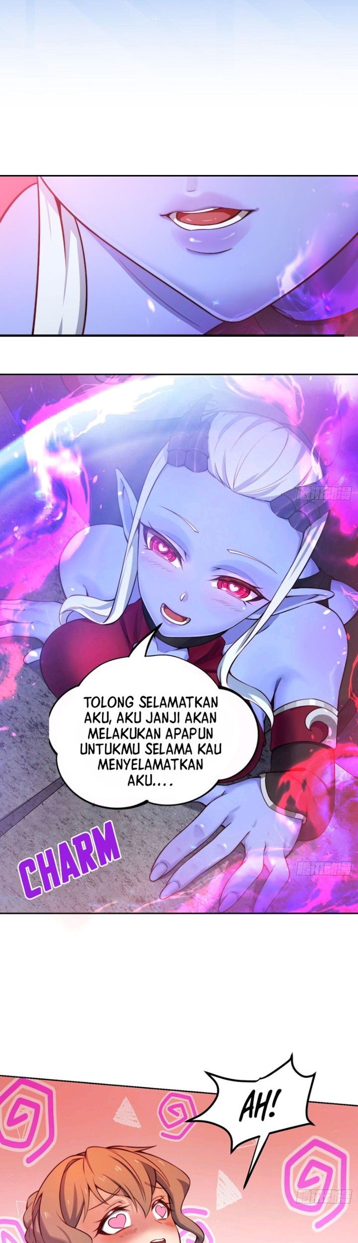 Trapped Inside the Beta Test World for 1000 Years Chapter 20 - halaman 2