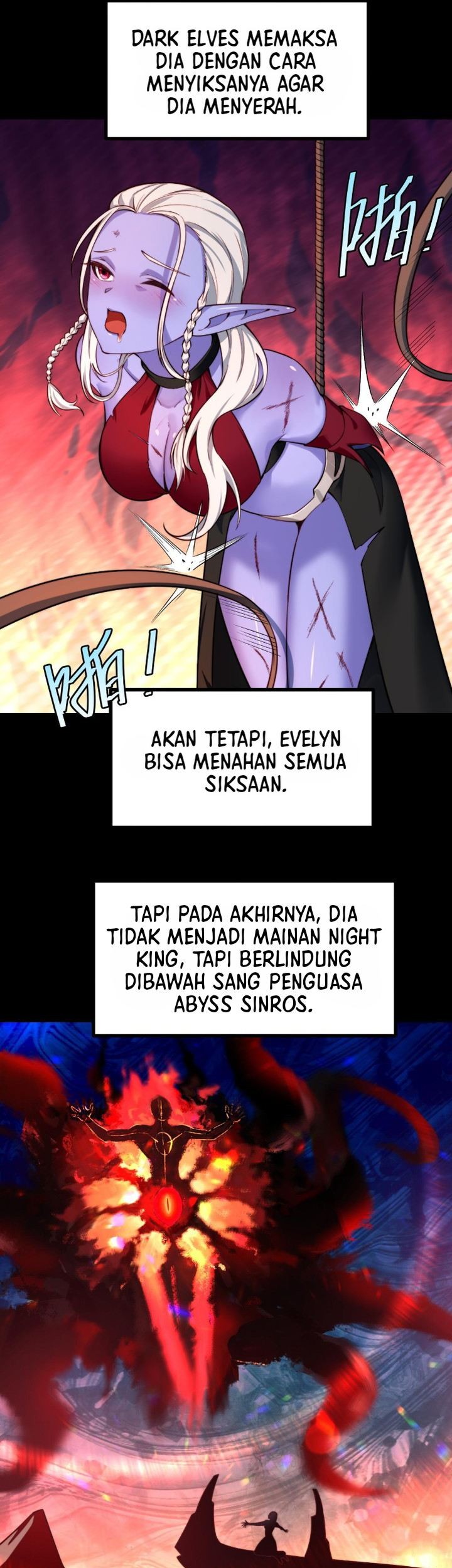 Trapped Inside the Beta Test World for 1000 Years Chapter 20 - halaman 20