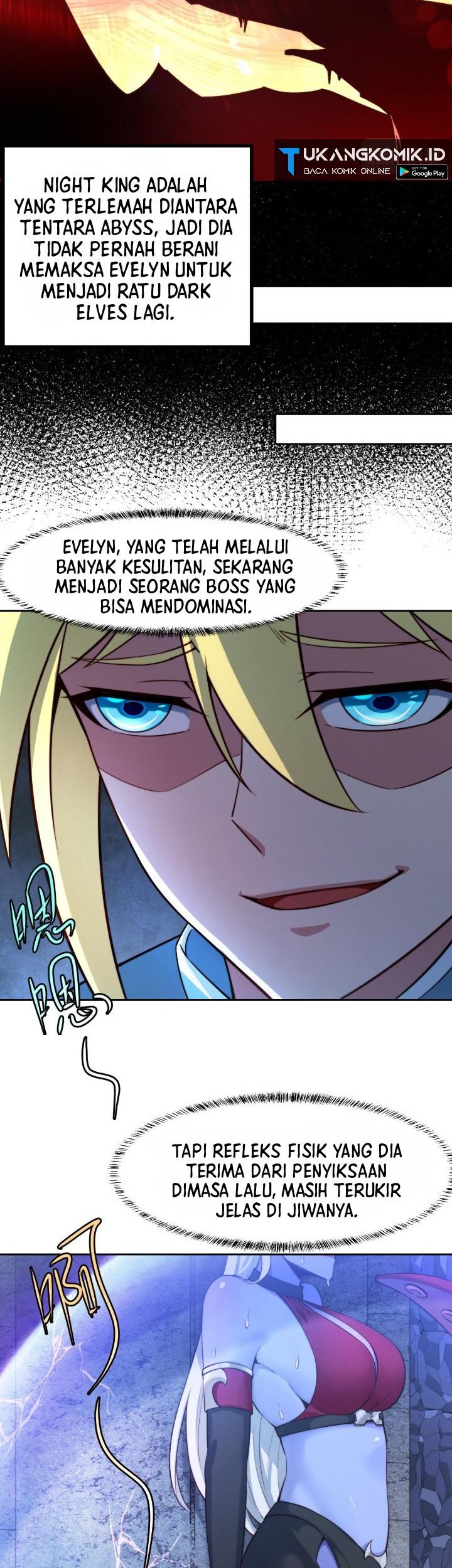 Trapped Inside the Beta Test World for 1000 Years Chapter 20 - halaman 21
