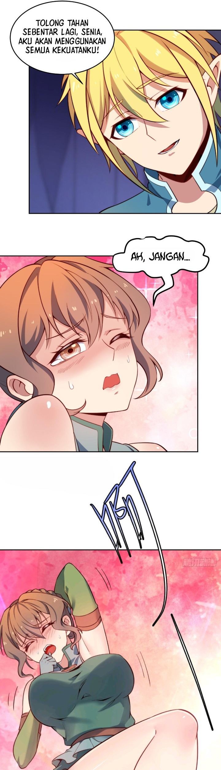 Trapped Inside the Beta Test World for 1000 Years Chapter 20 - halaman 24