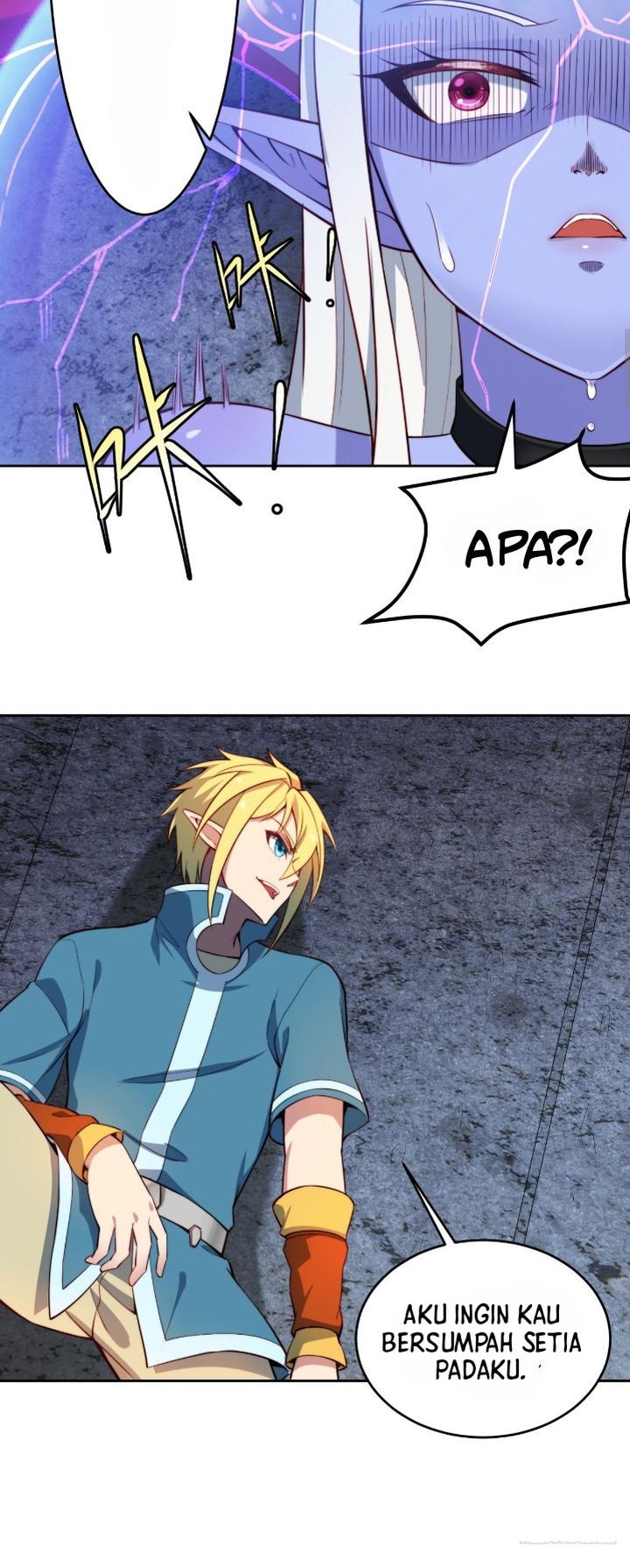 Trapped Inside the Beta Test World for 1000 Years Chapter 20 - halaman 26