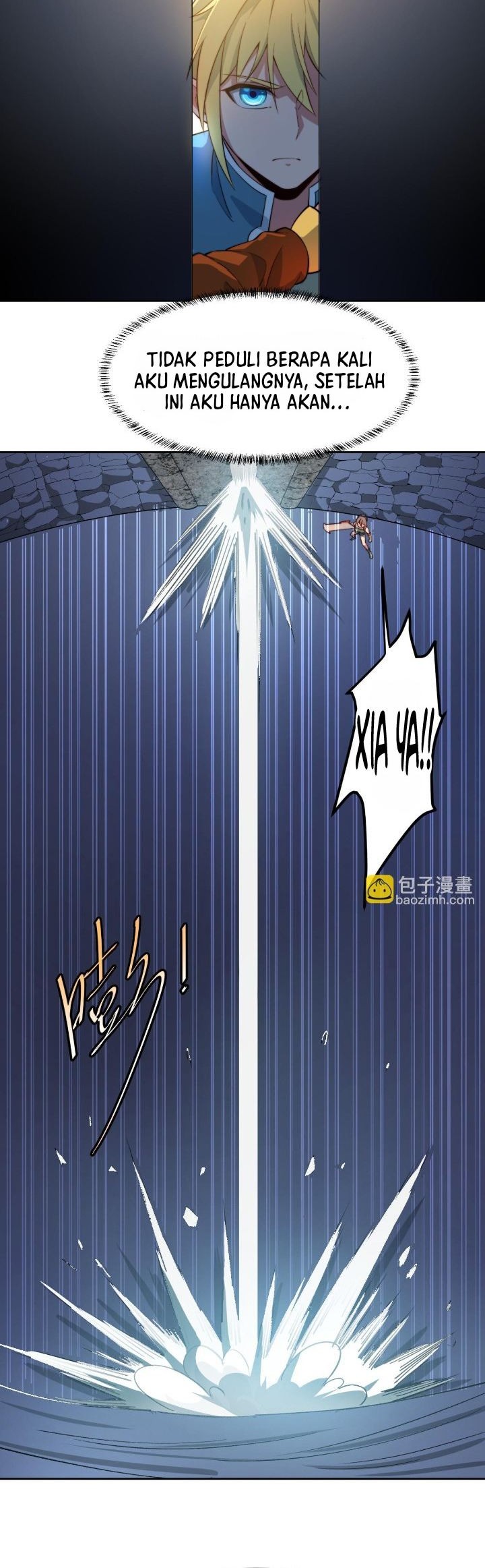 Trapped Inside the Beta Test World for 1000 Years Chapter 20 - halaman 29