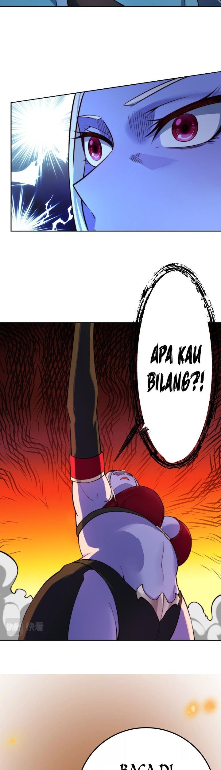 Trapped Inside the Beta Test World for 1000 Years Chapter 20 - halaman 35