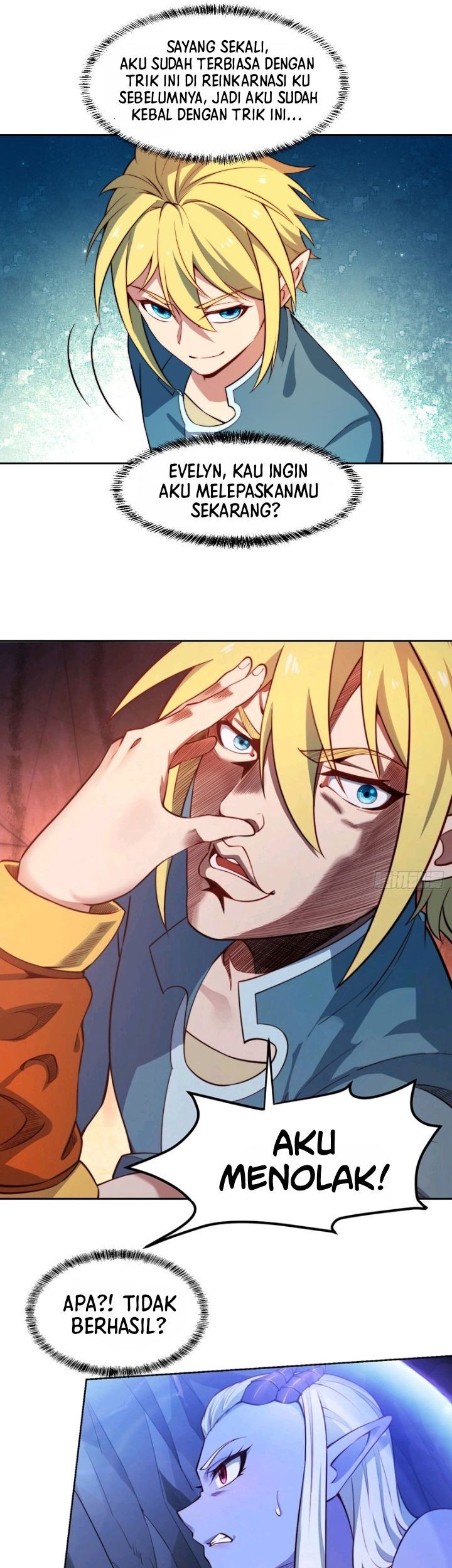 Trapped Inside the Beta Test World for 1000 Years Chapter 20 - halaman 5