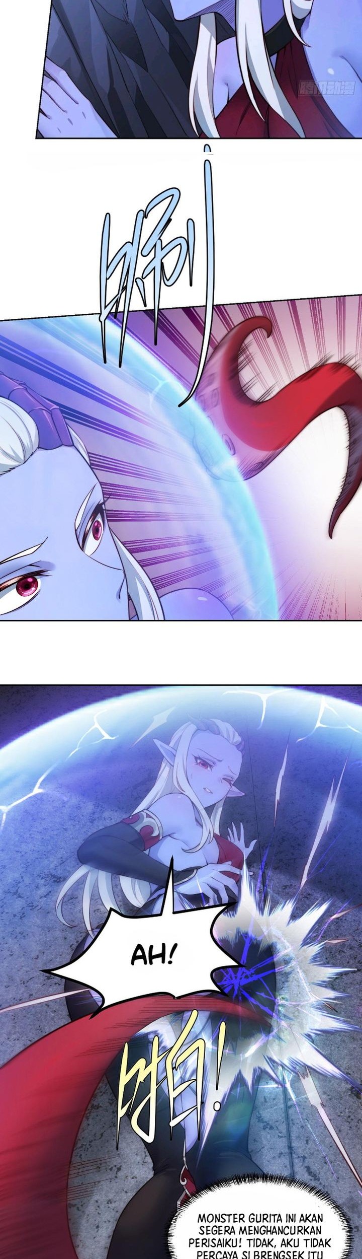 Trapped Inside the Beta Test World for 1000 Years Chapter 20 - halaman 6