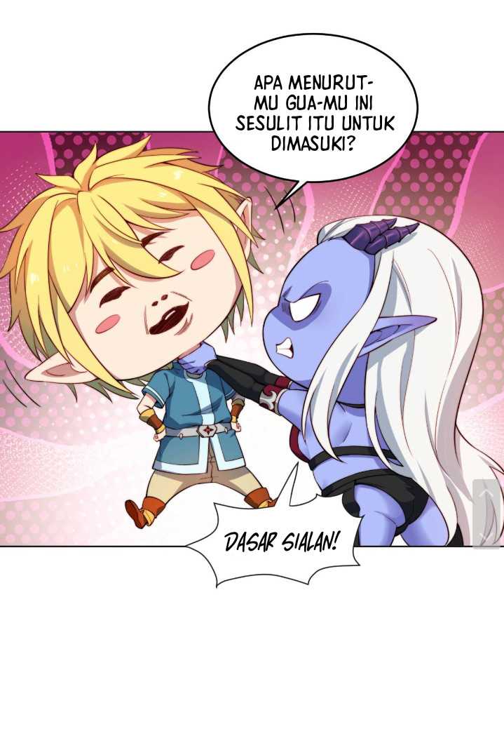 Trapped Inside the Beta Test World for 1000 Years Chapter 21 - halaman 10