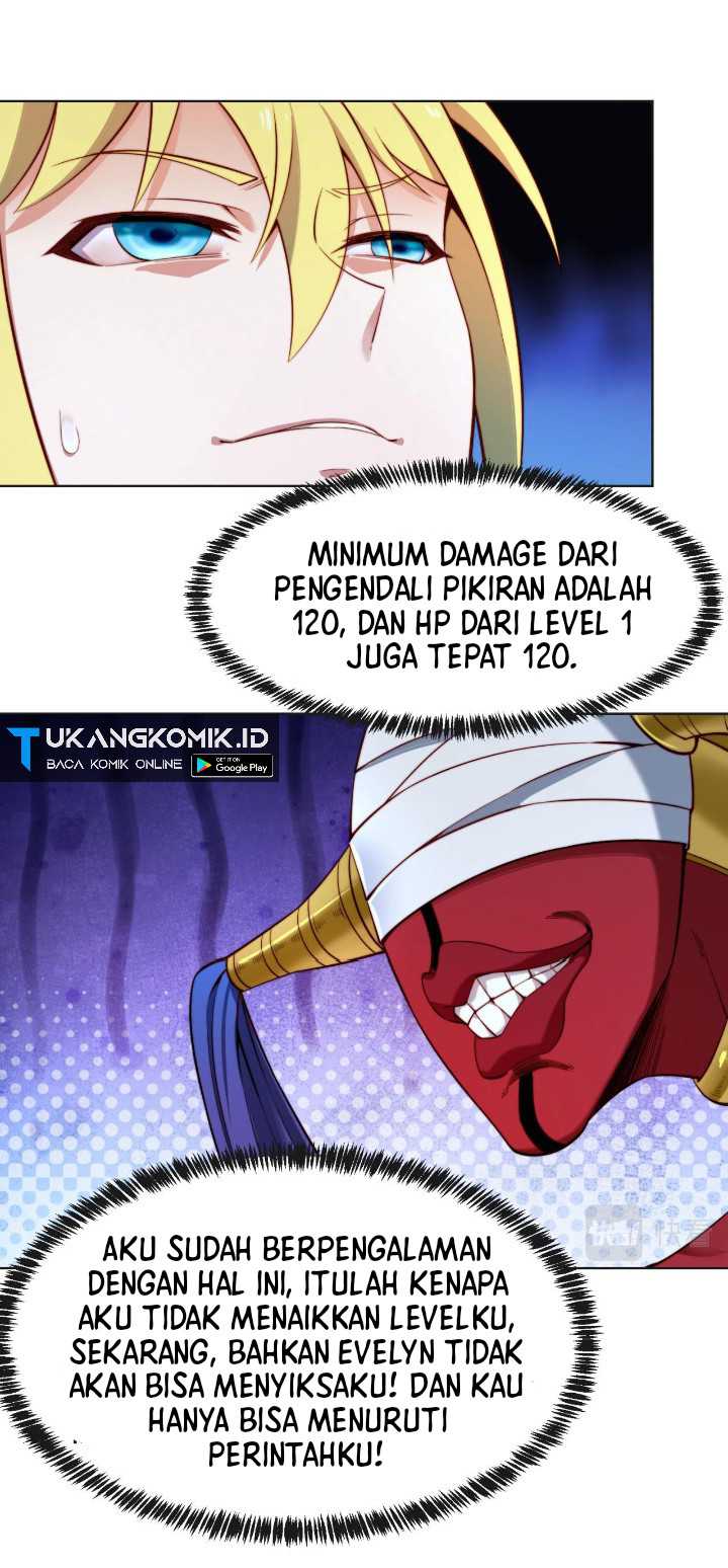 Trapped Inside the Beta Test World for 1000 Years Chapter 21 - halaman 11