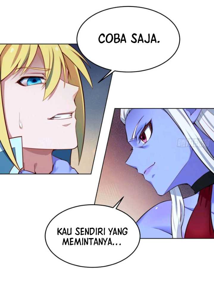 Trapped Inside the Beta Test World for 1000 Years Chapter 21 - halaman 13