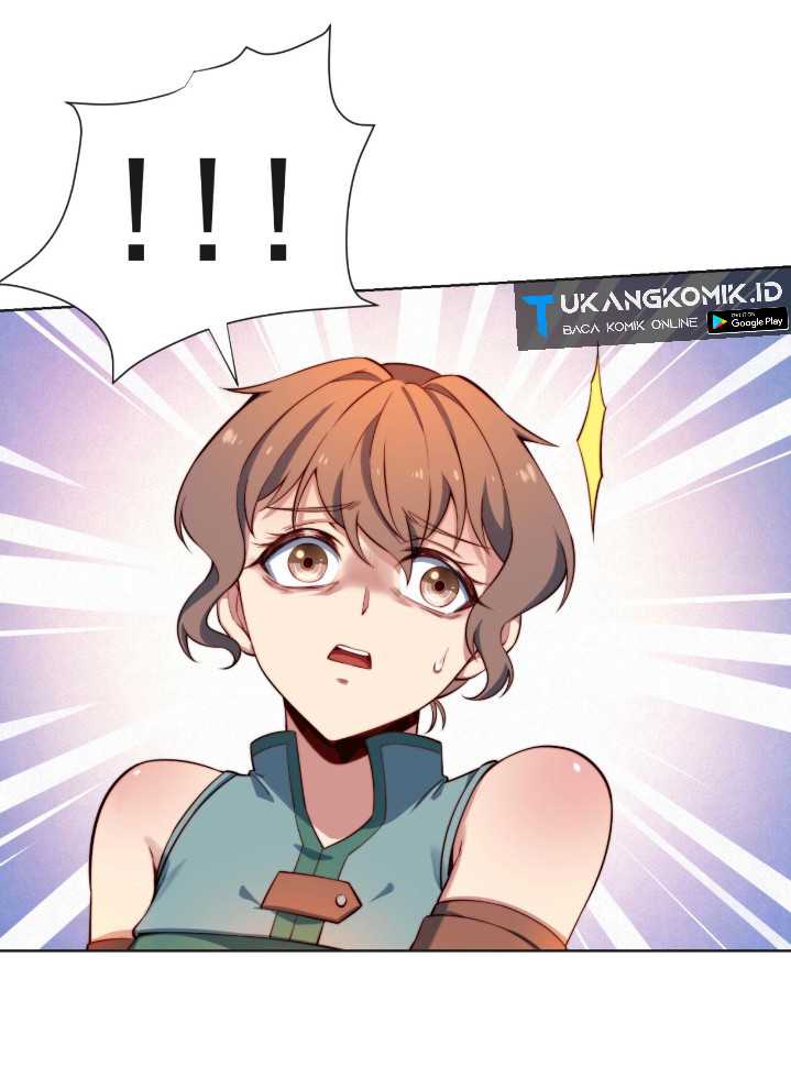 Trapped Inside the Beta Test World for 1000 Years Chapter 21 - halaman 16