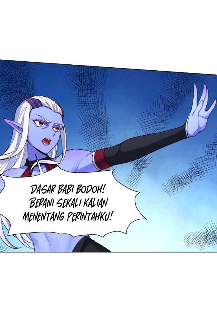 Trapped Inside the Beta Test World for 1000 Years Chapter 21 - halaman 20