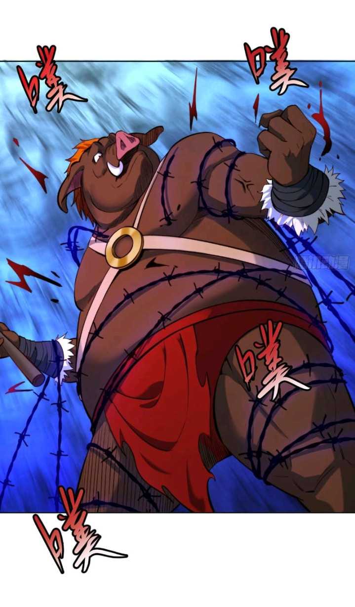 Trapped Inside the Beta Test World for 1000 Years Chapter 21 - halaman 22