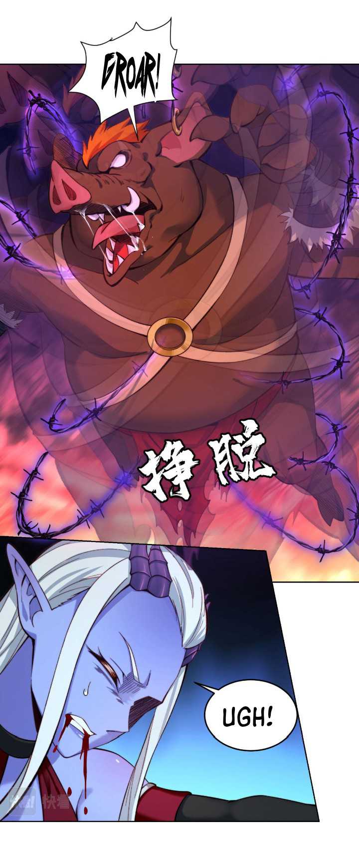 Trapped Inside the Beta Test World for 1000 Years Chapter 21 - halaman 23