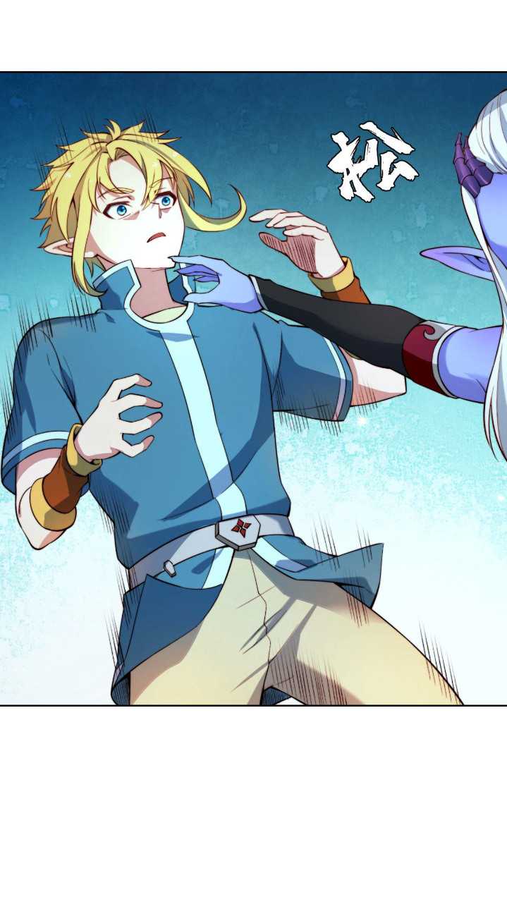 Trapped Inside the Beta Test World for 1000 Years Chapter 21 - halaman 24