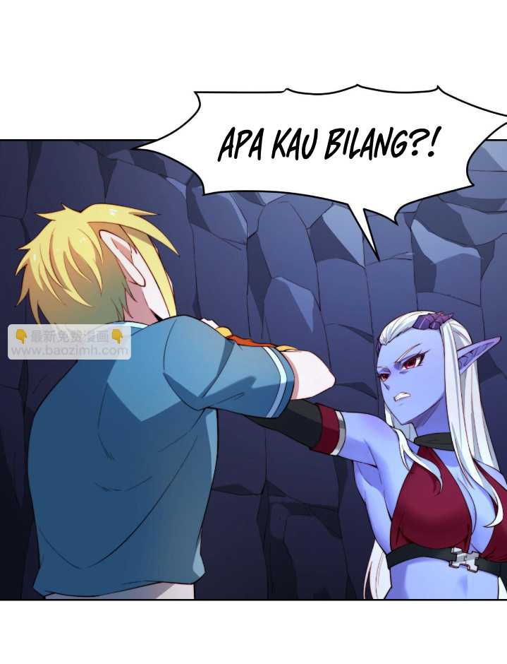 Trapped Inside the Beta Test World for 1000 Years Chapter 21 - halaman 3