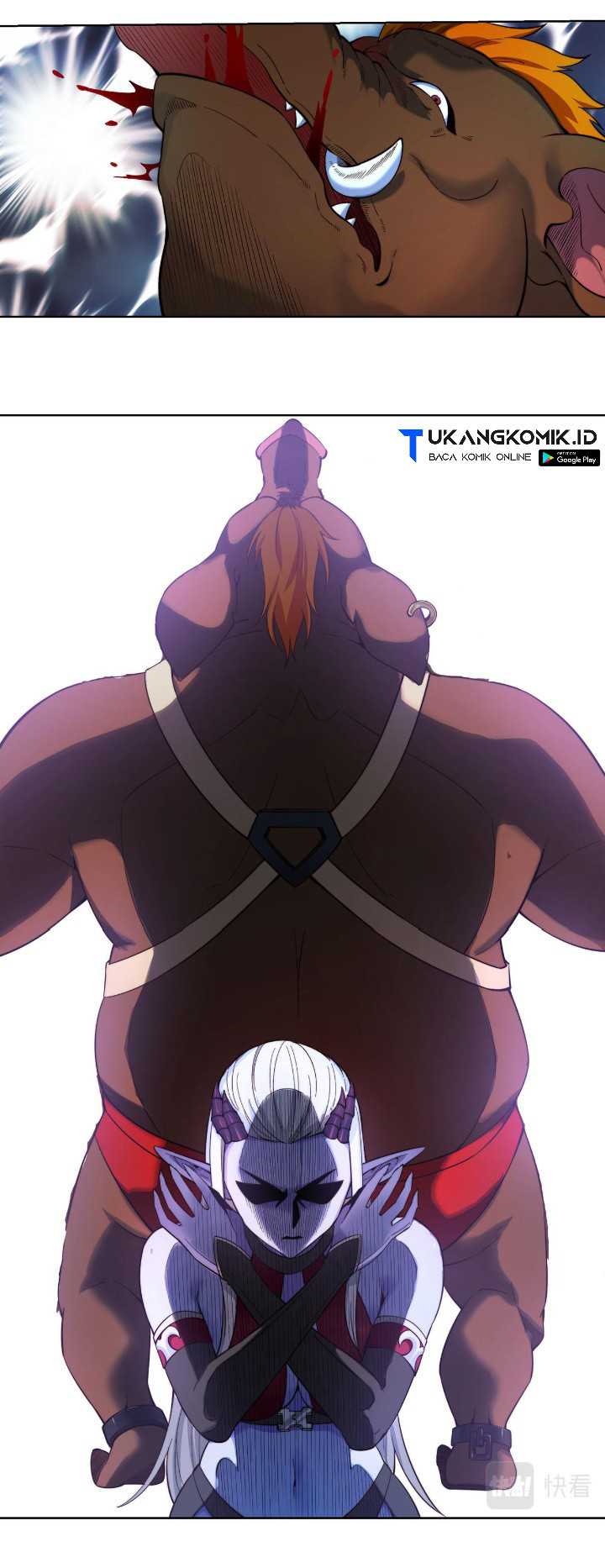 Trapped Inside the Beta Test World for 1000 Years Chapter 21 - halaman 31