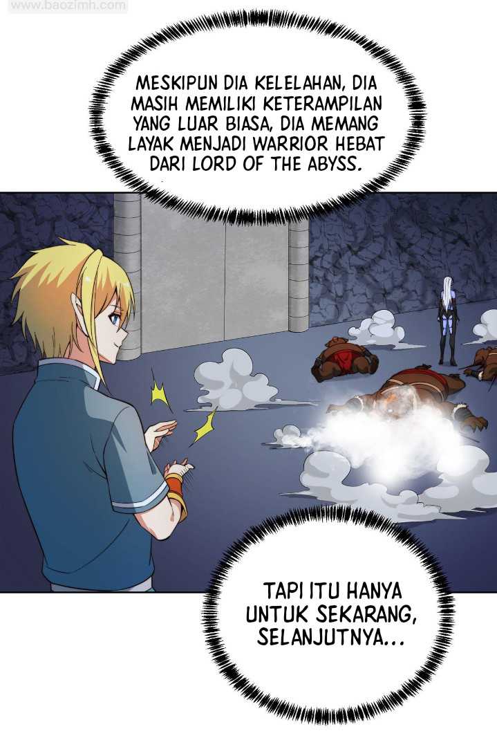 Trapped Inside the Beta Test World for 1000 Years Chapter 21 - halaman 32