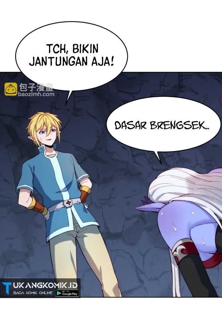 Trapped Inside the Beta Test World for 1000 Years Chapter 21 - halaman 36