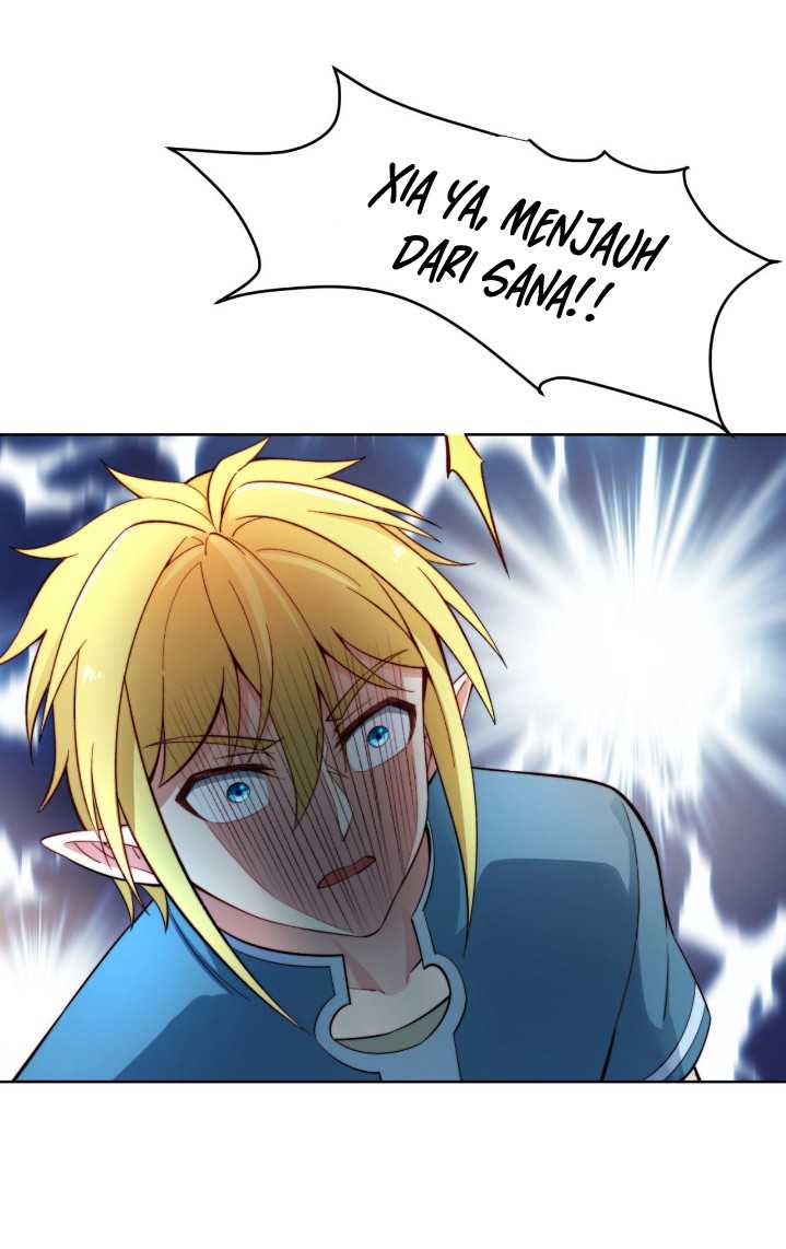 Trapped Inside the Beta Test World for 1000 Years Chapter 21 - halaman 37