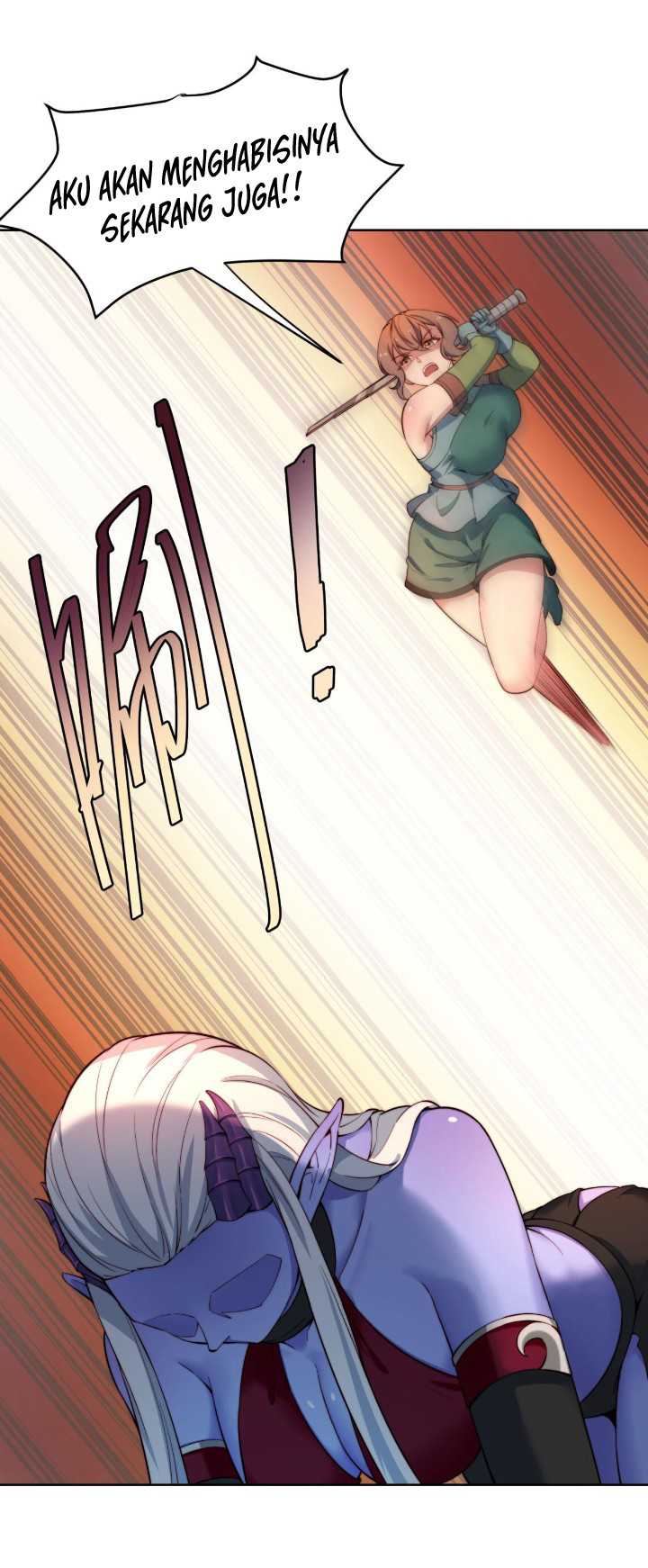 Trapped Inside the Beta Test World for 1000 Years Chapter 21 - halaman 38