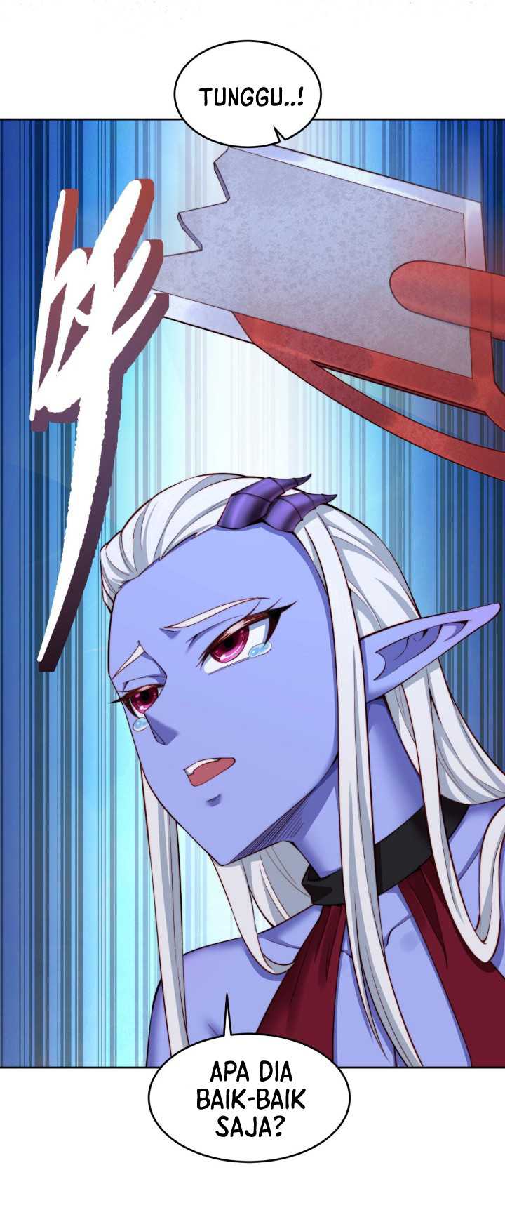 Trapped Inside the Beta Test World for 1000 Years Chapter 21 - halaman 39