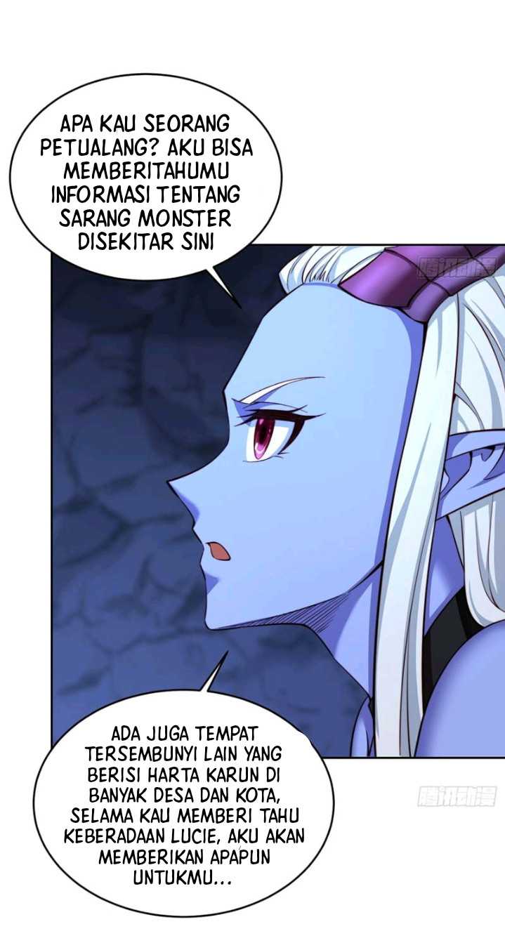 Trapped Inside the Beta Test World for 1000 Years Chapter 21 - halaman 41