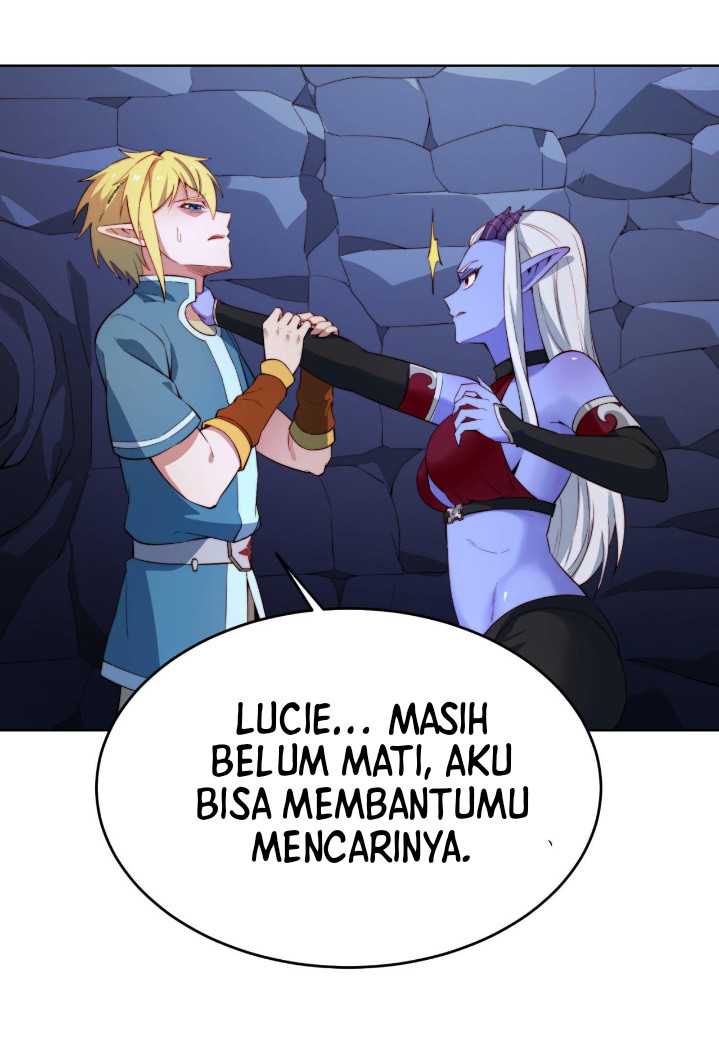 Trapped Inside the Beta Test World for 1000 Years Chapter 21 - halaman 5