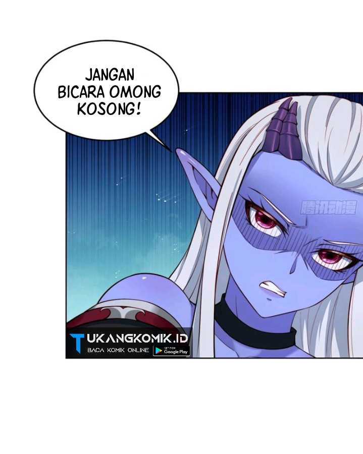 Trapped Inside the Beta Test World for 1000 Years Chapter 21 - halaman 6
