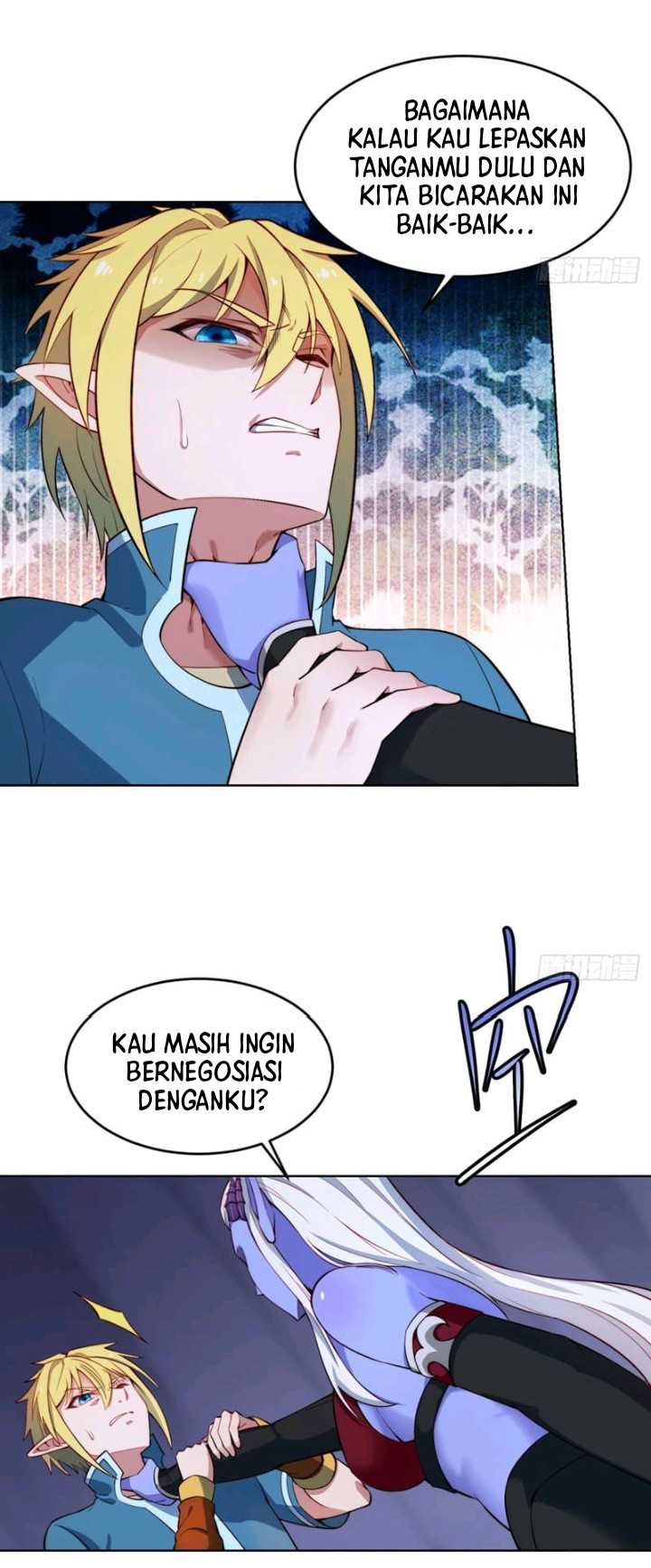 Trapped Inside the Beta Test World for 1000 Years Chapter 21 - halaman 7