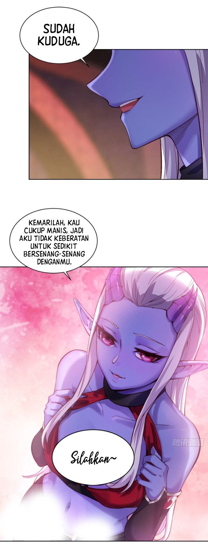 Trapped Inside the Beta Test World for 1000 Years Chapter 22 - halaman 1