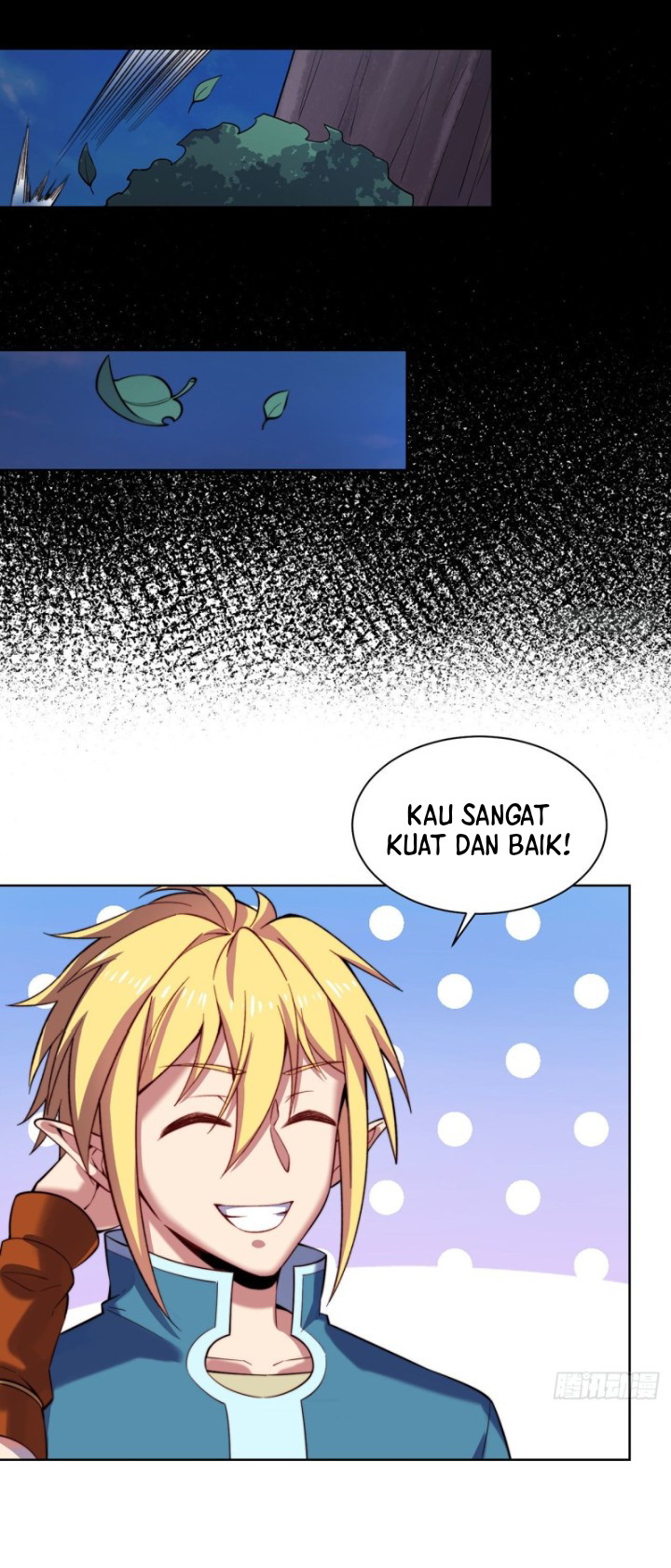 Trapped Inside the Beta Test World for 1000 Years Chapter 22 - halaman 11