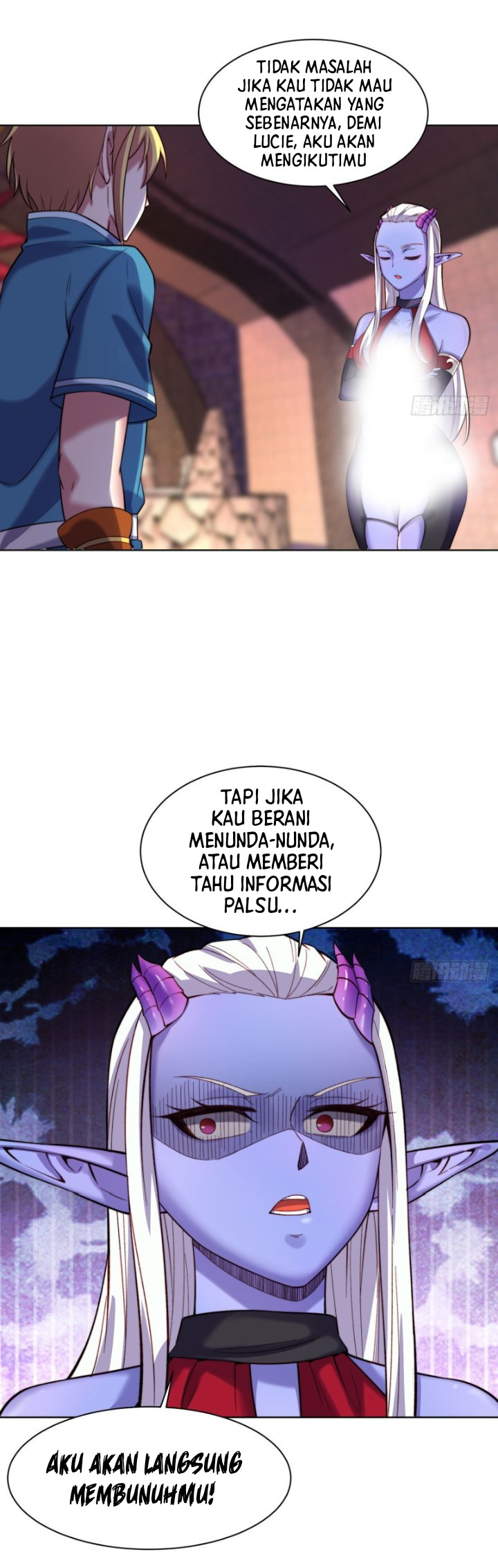 Trapped Inside the Beta Test World for 1000 Years Chapter 22 - halaman 12
