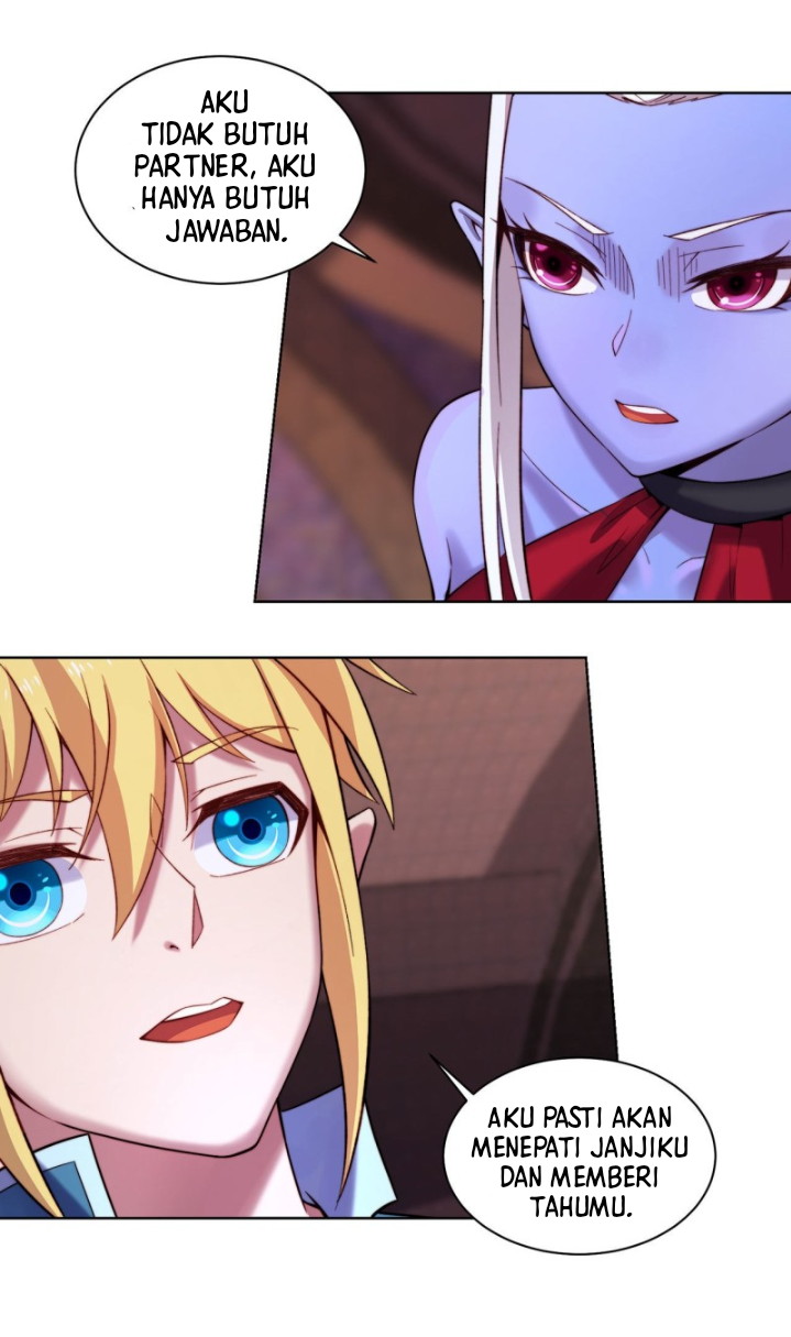 Trapped Inside the Beta Test World for 1000 Years Chapter 22 - halaman 16