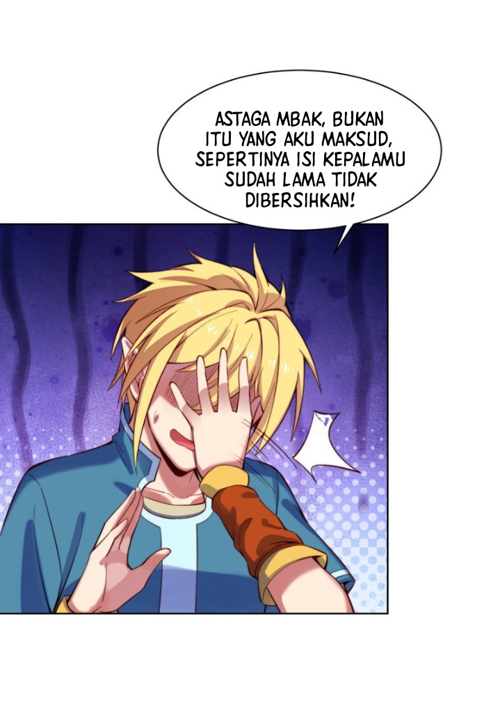 Trapped Inside the Beta Test World for 1000 Years Chapter 22 - halaman 2