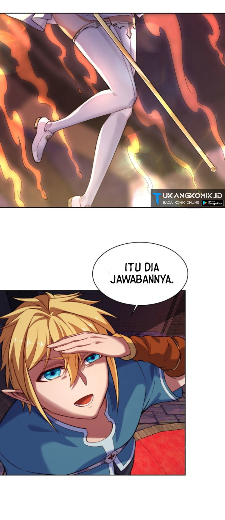 Trapped Inside the Beta Test World for 1000 Years Chapter 22 - halaman 20