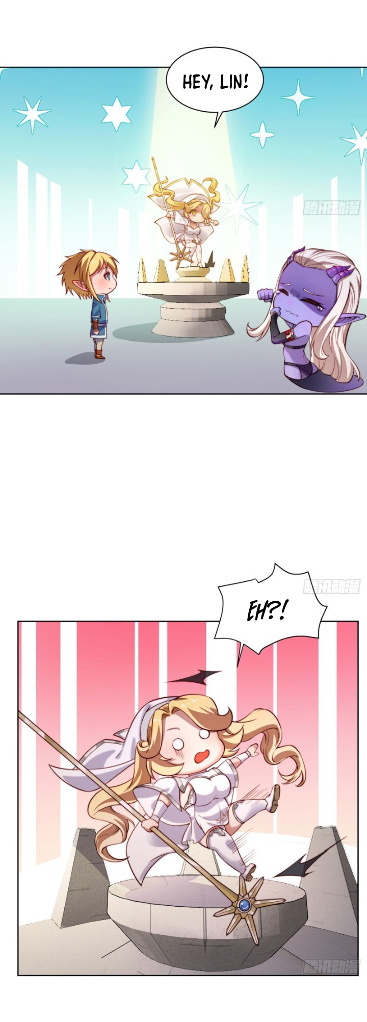 Trapped Inside the Beta Test World for 1000 Years Chapter 22 - halaman 23