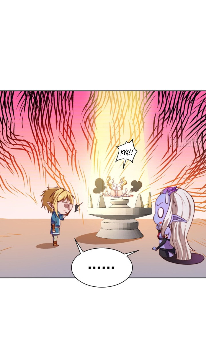 Trapped Inside the Beta Test World for 1000 Years Chapter 22 - halaman 24
