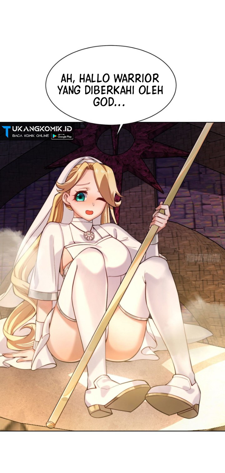 Trapped Inside the Beta Test World for 1000 Years Chapter 22 - halaman 25