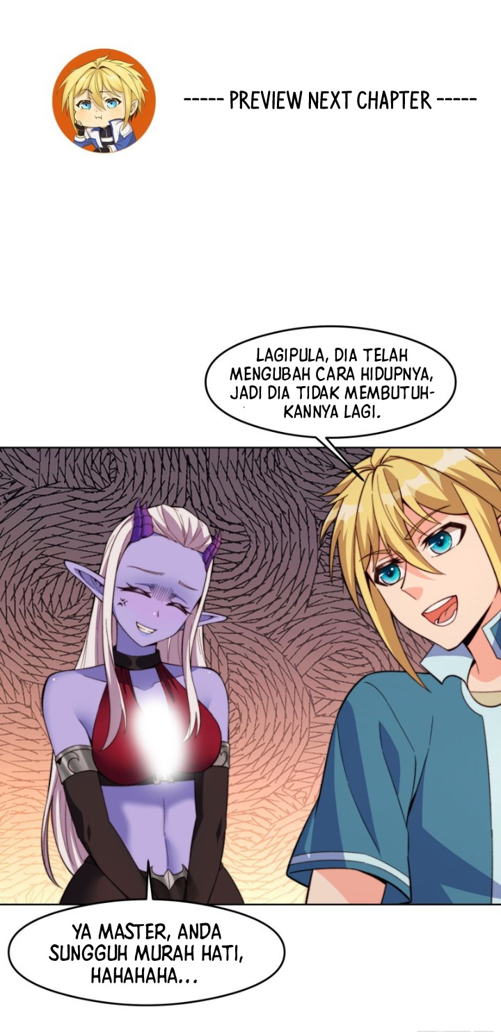 Trapped Inside the Beta Test World for 1000 Years Chapter 22 - halaman 26