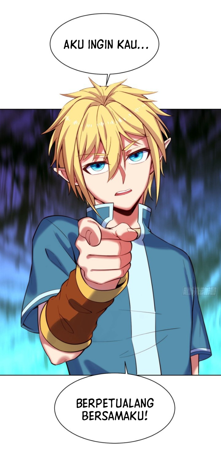 Trapped Inside the Beta Test World for 1000 Years Chapter 22 - halaman 3