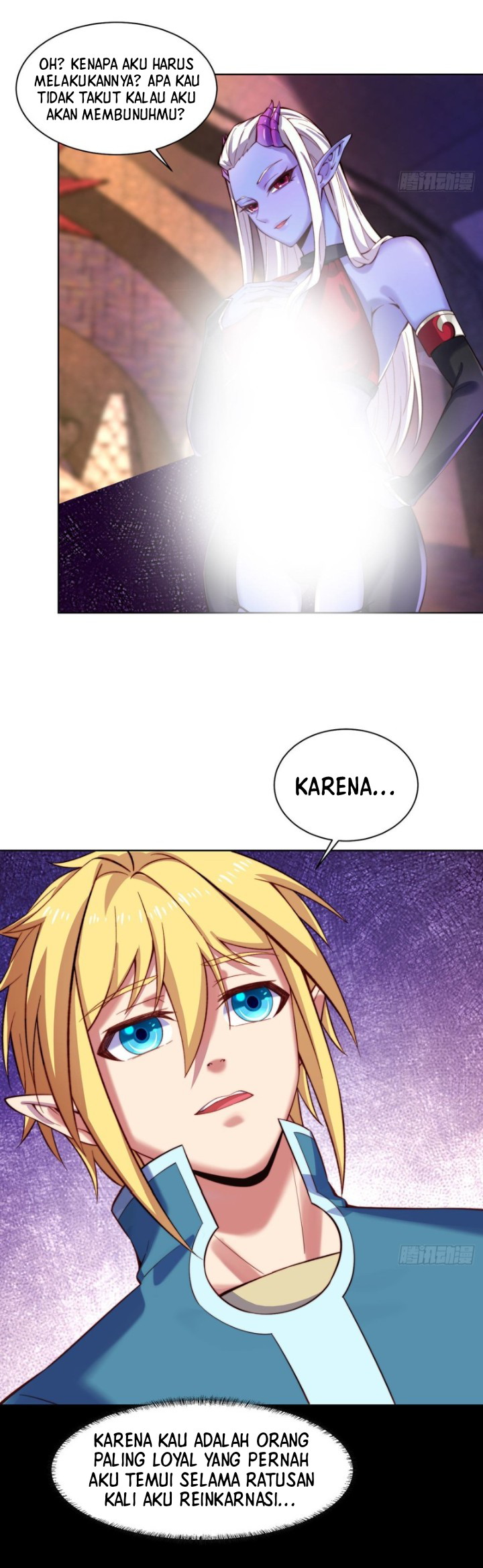 Trapped Inside the Beta Test World for 1000 Years Chapter 22 - halaman 4