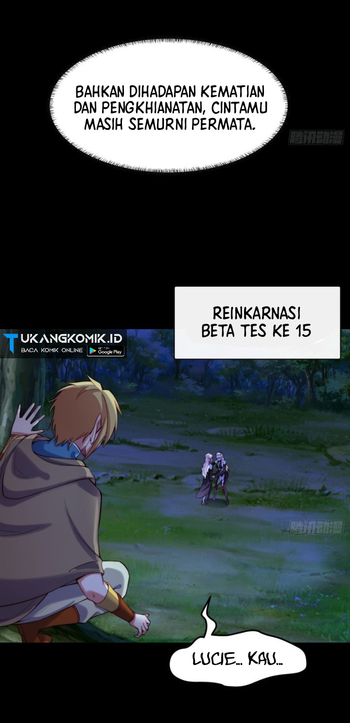 Trapped Inside the Beta Test World for 1000 Years Chapter 22 - halaman 5