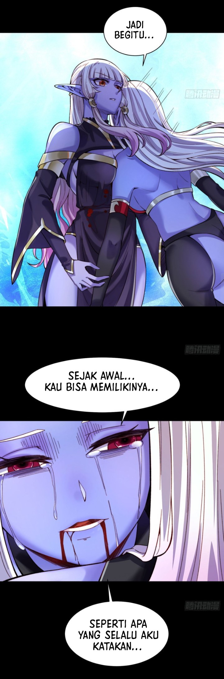 Trapped Inside the Beta Test World for 1000 Years Chapter 22 - halaman 8
