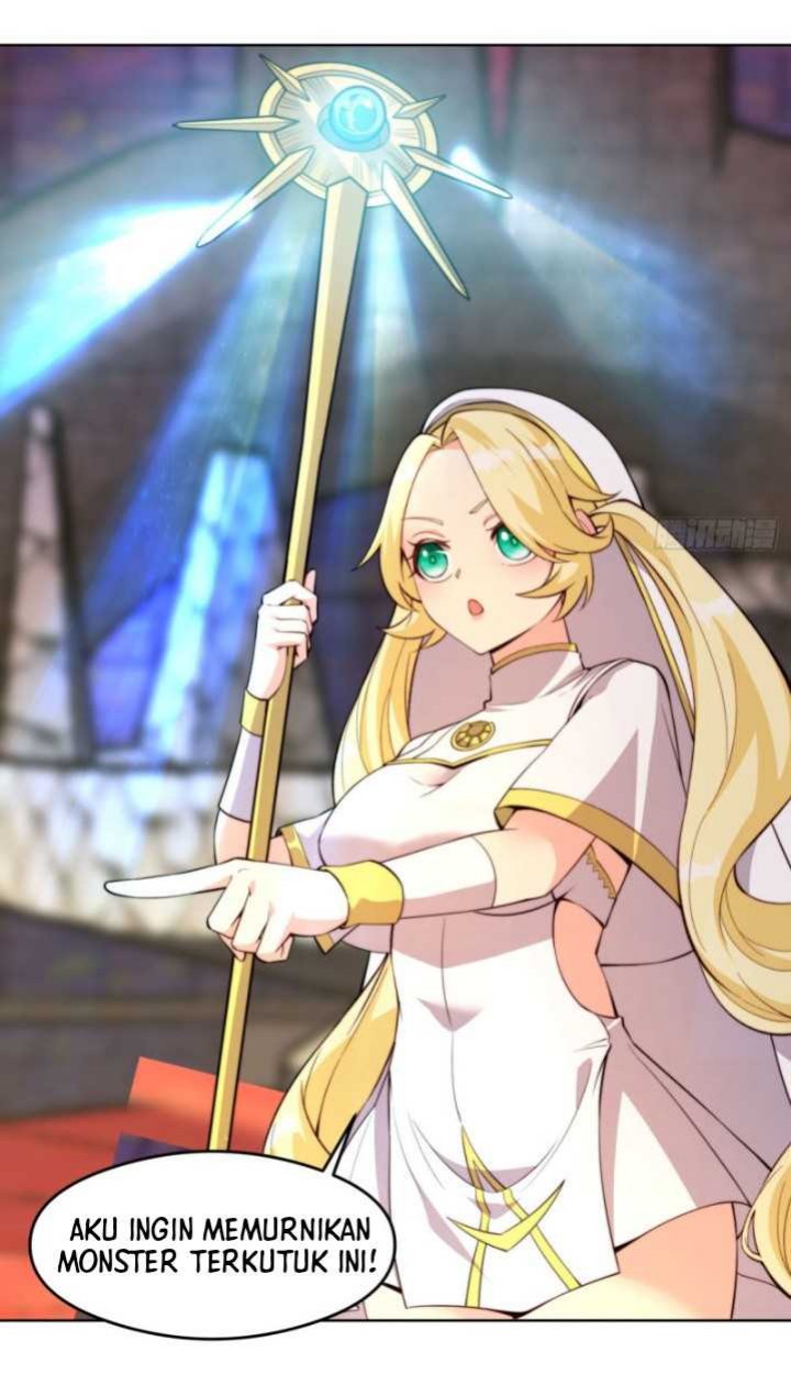 Trapped Inside the Beta Test World for 1000 Years Chapter 23 - halaman 12