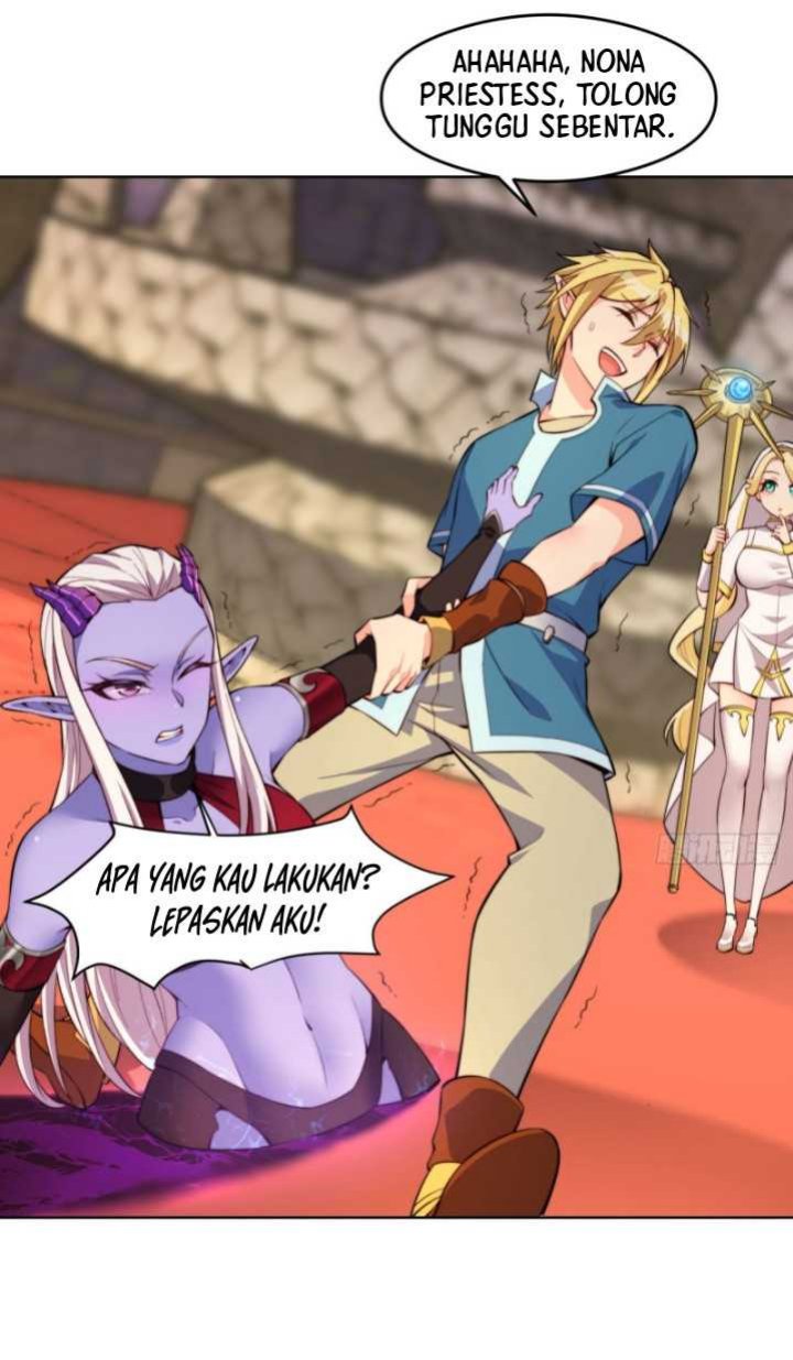 Trapped Inside the Beta Test World for 1000 Years Chapter 23 - halaman 13
