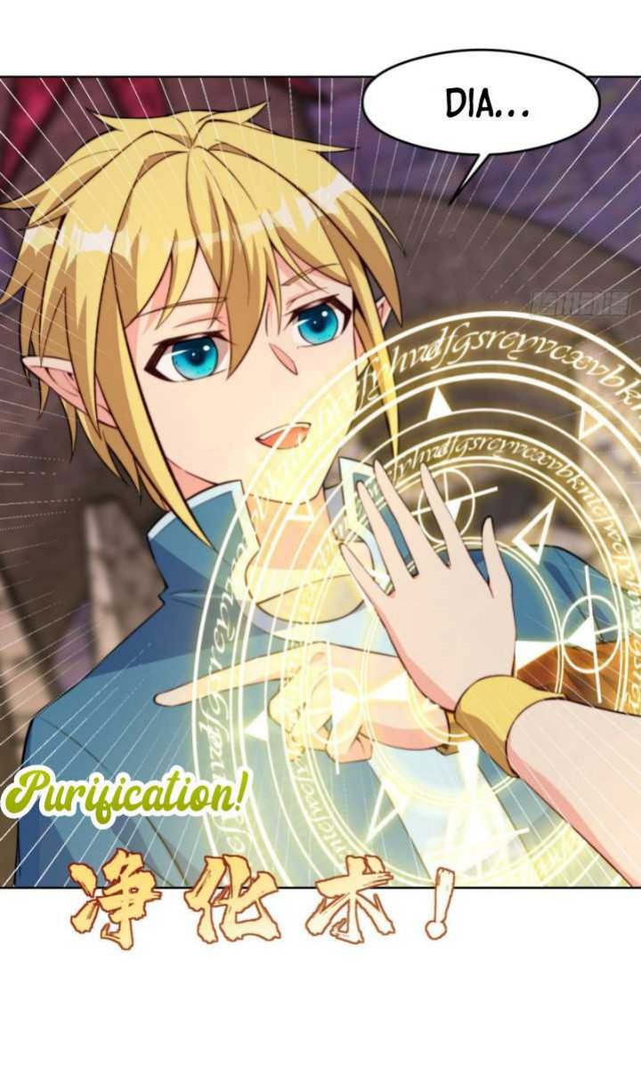 Trapped Inside the Beta Test World for 1000 Years Chapter 23 - halaman 15